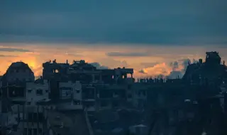 Тръмп обяви подкрепата си за преходния "Мирен съвет", който временно ще управлява Ивицата Газа