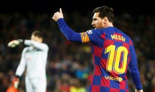 Барселона още се опитва да печели пари на гърба на Меси