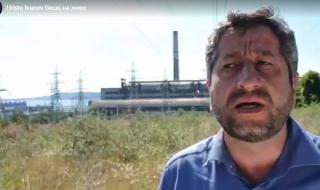 Христо Иванов от ТЕЦ ”Варна”: Ахмед Доган печели от сметките за ток на гражданите (ВИДЕО)