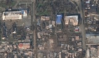 Обстрел остави 77 миньори в капан под земята в Донецк