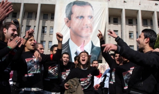 Швейцария замрази авоари на режима в Дамаск
