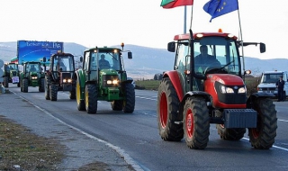 Фермерският протест почива през уикенда