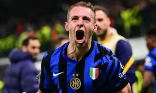 Lazio signs Fratesi from Inter and is already looking at Icardi