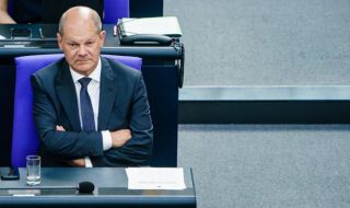 Олаф Шолц: Връщането към употреба на въглища и петрол в Германия ще бъде временно