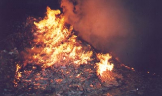 Продължава борбата с пожарите в страната