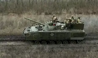 Руската армия превзе няколко села в Харковска област