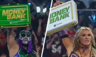 WWE Money in the Bank 2026: Пента и Стратън взеха куфарите