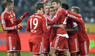 Байерн Мюнхен изкопчи победата от Леверкузен