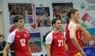 България загря за Баку с две победи над Алжир