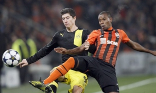 Борусия и Шахтьор запазиха интригата за реванша