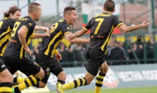 Ботев все пак успя да бие Хасково