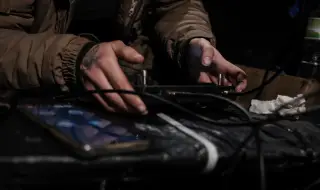 Две деца загинаха при удар с дрон в Русия