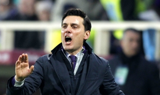 Фиорентина уволни Винченцо Монтела