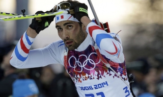 Фуркад триумфира в Йостерсунд