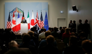 Г-7 заплаши Русия с евентуално затягане на санкциите