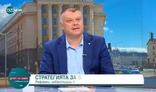 Илиян Йончев: Ще направим всичко възможно за подобряване на железопътния транспорт