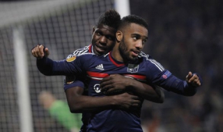 Луд обрат за Лион в края