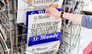 "Монд": По украинския въпрос европейците вече се разделят на "ястреби" и "гълъби"