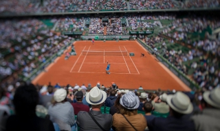 Най-доброто от битката между Джокович и Вавринка (Видео)