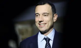 От "Фейсбук" Васил Терзиев зове за работещ Общински съвет в София