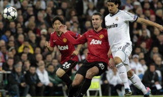 Супердербито Реал (М) - Юнайтед завърши без победител