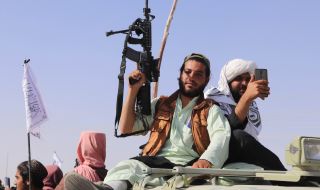 "Ал Кайда" поздрави талибаните за "историческата победа"
