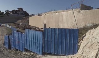 Екоминистърът разпореди "подпорната стена" на Алепу да бъде съборена
