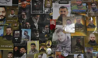 "Хизбула" обяви, че има законното право да се съпротивлява срещу израелската окупация