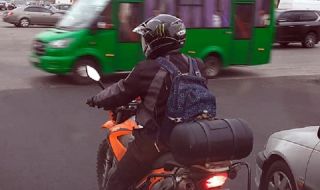 Инсталирането на АГУ на мотоциклети набира популярност