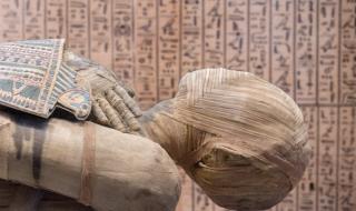 Откриха перфектно запазена мумия на 2500 г. в Египет (ВИДЕО)