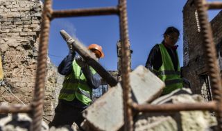 Експлозии в Одеса