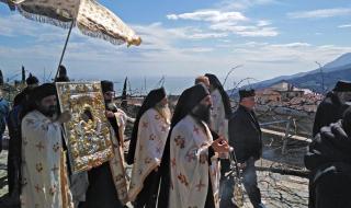 Манастир в Света гора е под карантина