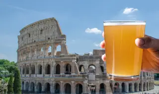 Откриха първата известна досега пивоварна от римската епоха в Италия