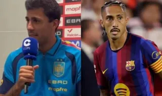 Rodri named the Barcelona star who surprised him the most