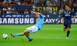 Шампионът на Чехия се изгаври с Наполи