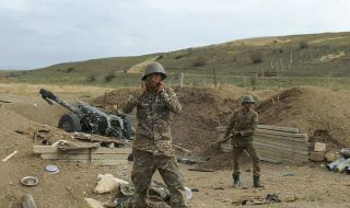 Трима арменски войници са били убити