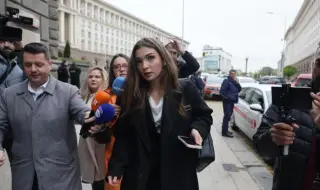 Анна Бодакова: Разцеплението на ПП и ДБ е голяма политическа грешка