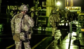 Наказателна операция! Британски войници убиха членове на „Ислямска държава“