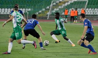 Берое разби Черно море и оглави класирането