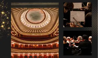 Коледен концерт на Италианската търговска камара в Софийска опера