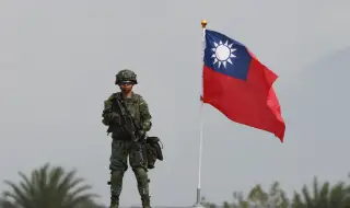 Пекин засилва риториката за обединение с Тайван