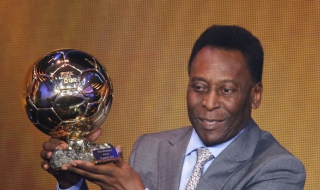 Пеле: Възхищавам се на руснаците