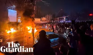 След над 530 загинали в безредиците в Иран: Тръмп заплаши с военна намеса, Техеран обяви тридневен траур за "мъчениците"