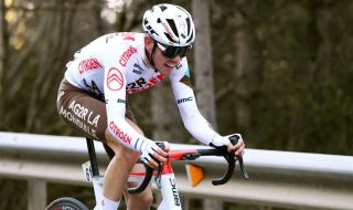 Фен предложи пица на колоездач по време на “Тур дьо Франс” (ВИДЕО)