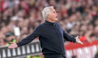 Жозе Моуриньо с поредно наказание