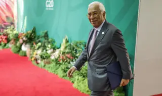 Лидерите на ЕС обсъждат усилията за мир в Украйна на срещата в Луанда