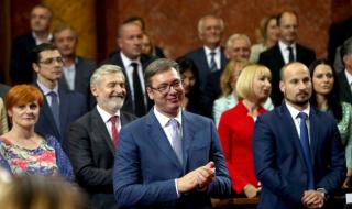 Сърбия обяви нови избори