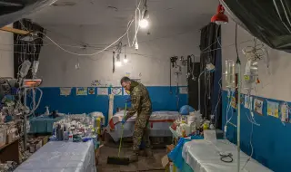 Ukraine: Over 2,200 hospitals and clinics destroyed by Russia 