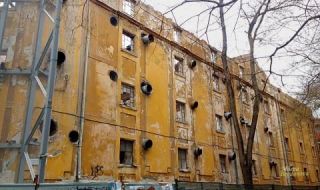 Уникален имот в сърцето на Пловдив се превръща в модерен комплекс
