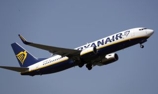 Отменени и закъснели полети заради стачка в "Ryanair"